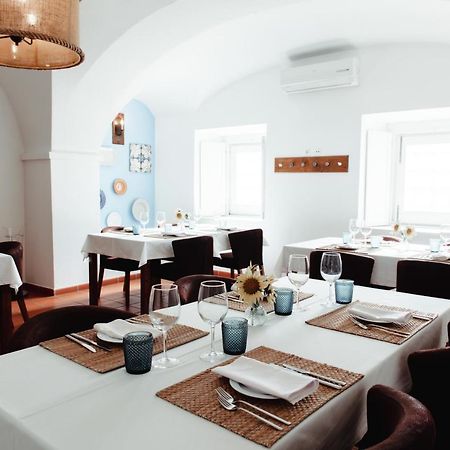 Segredo D'Alecrim Hotel Fronteira Ngoại thất bức ảnh