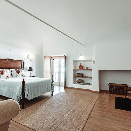 Segredo D'Alecrim Hotel Fronteira Ngoại thất bức ảnh