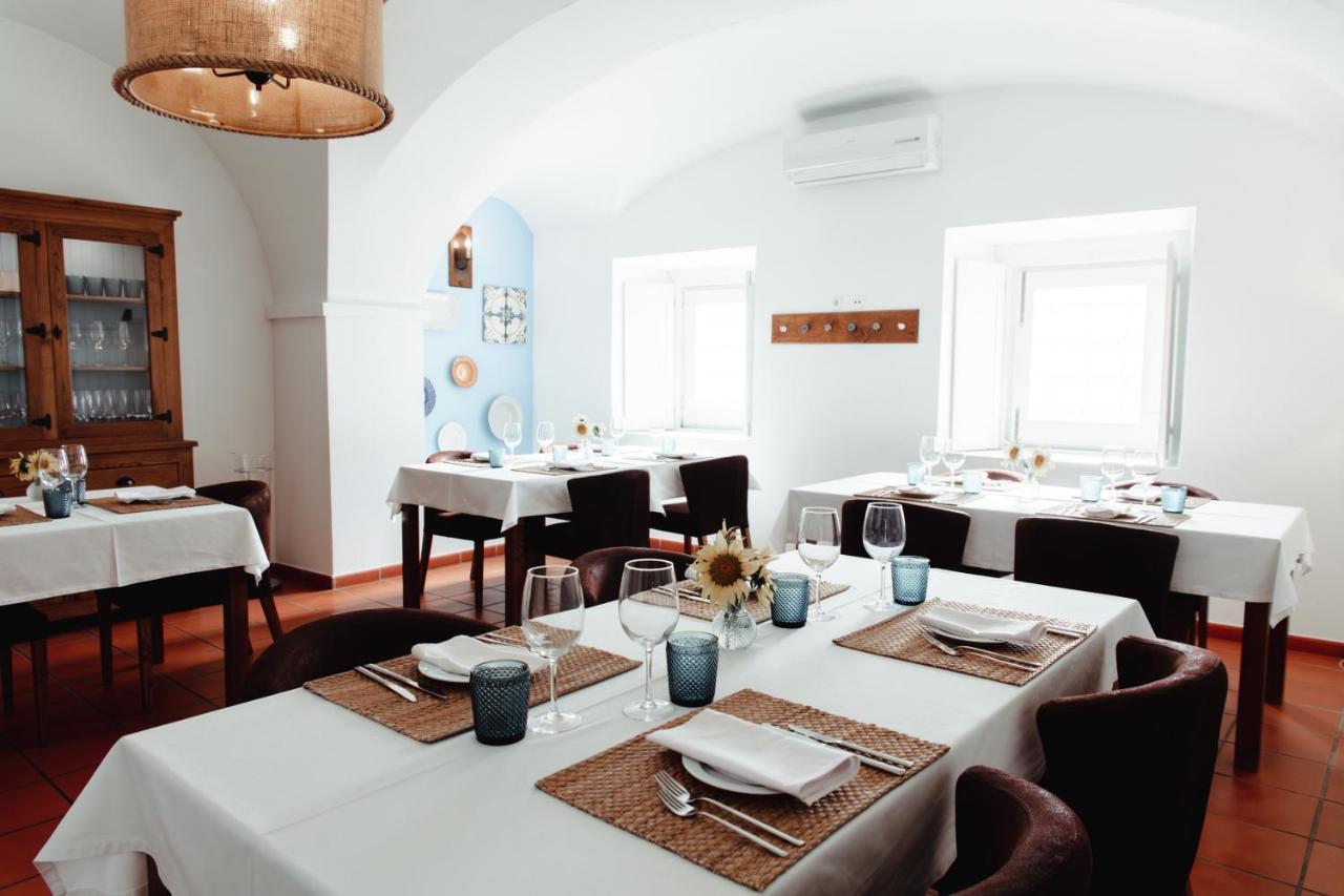 Segredo D'Alecrim Hotel Fronteira Ngoại thất bức ảnh