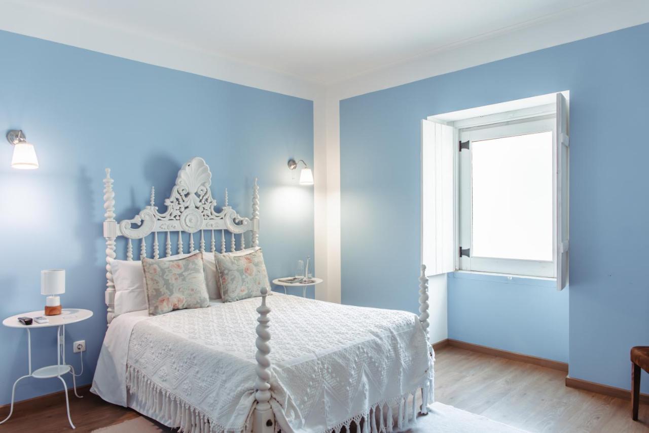 Segredo D'Alecrim Hotel Fronteira Ngoại thất bức ảnh