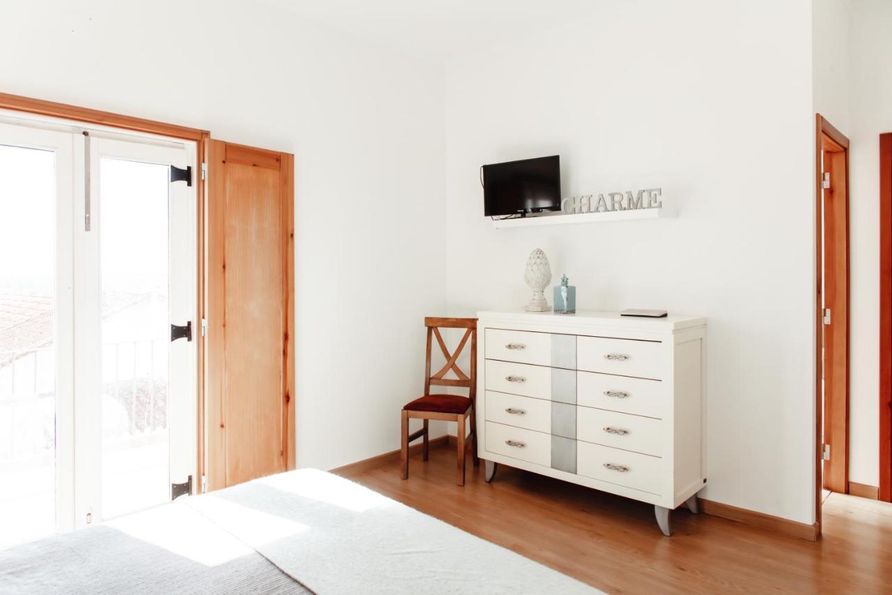 Segredo D'Alecrim Hotel Fronteira Ngoại thất bức ảnh