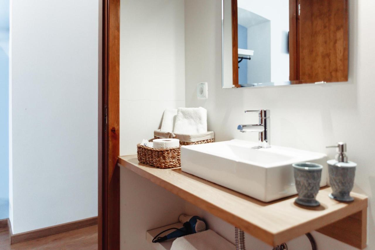 Segredo D'Alecrim Hotel Fronteira Ngoại thất bức ảnh