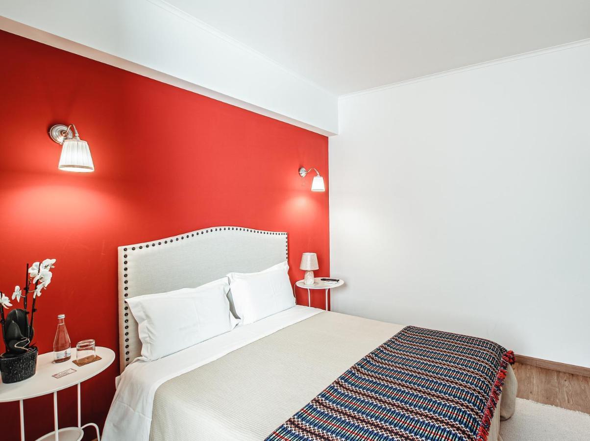 Segredo D'Alecrim Hotel Fronteira Ngoại thất bức ảnh