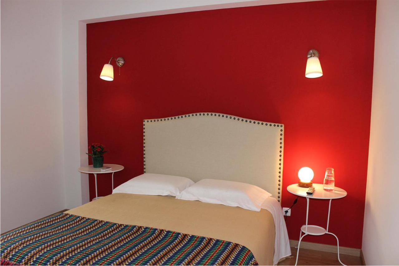 Segredo D'Alecrim Hotel Fronteira Ngoại thất bức ảnh
