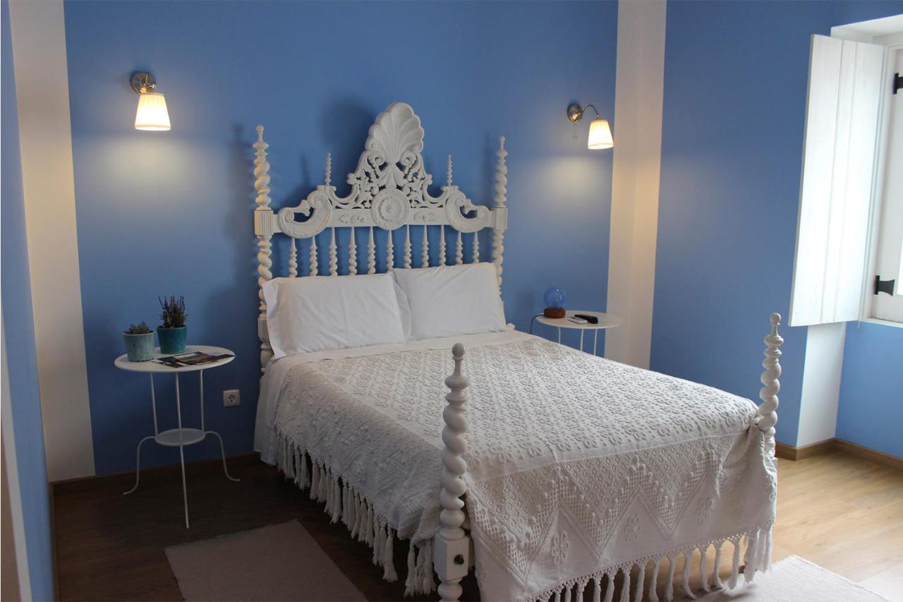 Segredo D'Alecrim Hotel Fronteira Ngoại thất bức ảnh
