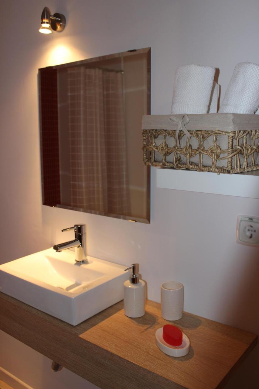 Segredo D'Alecrim Hotel Fronteira Ngoại thất bức ảnh